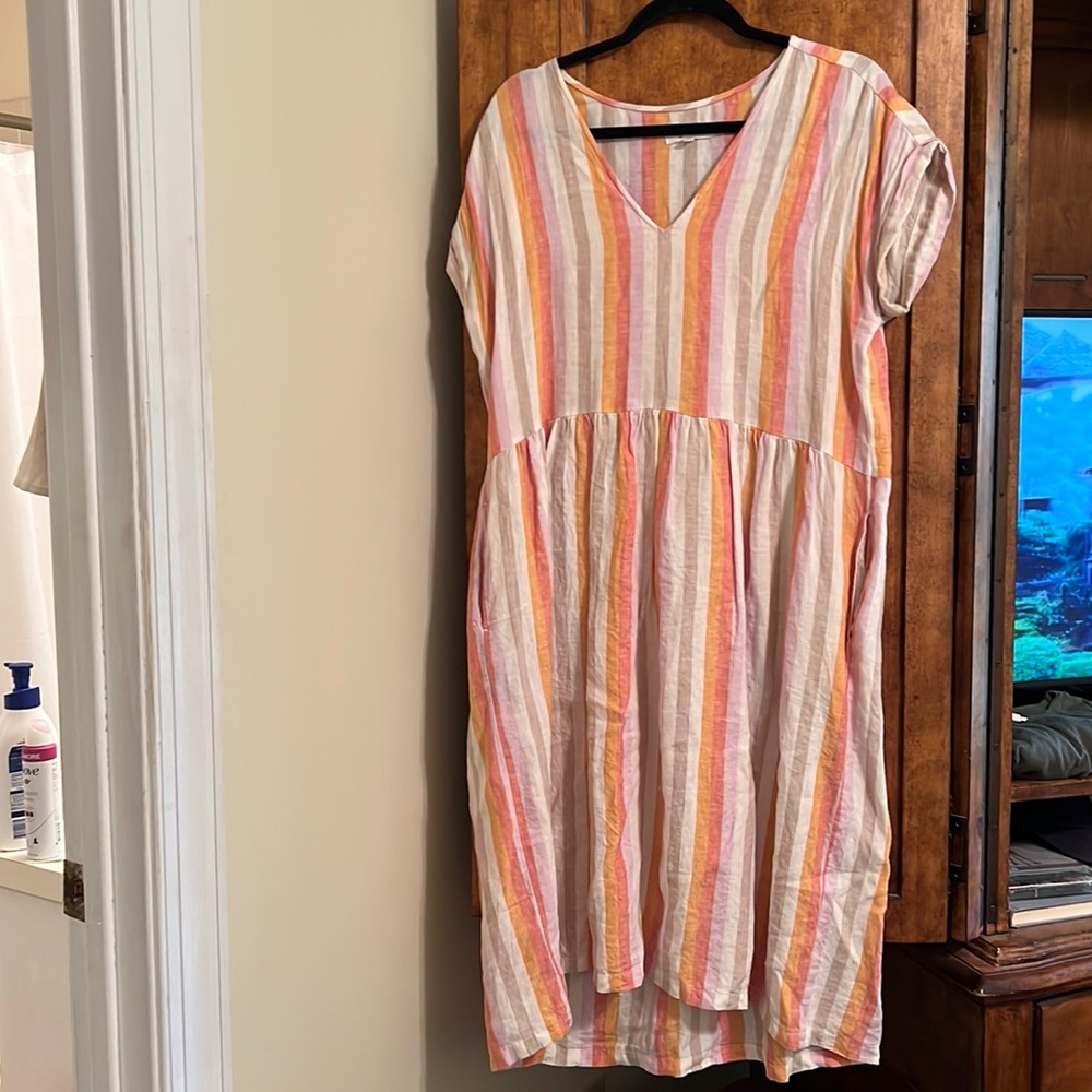 Cute spring dress